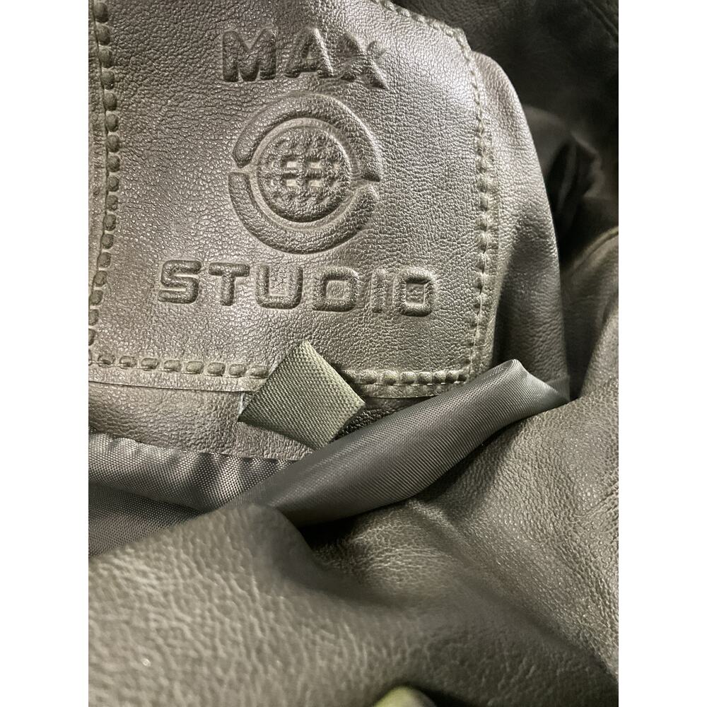 Max Studio Women's Green Basic Jacket - image 3